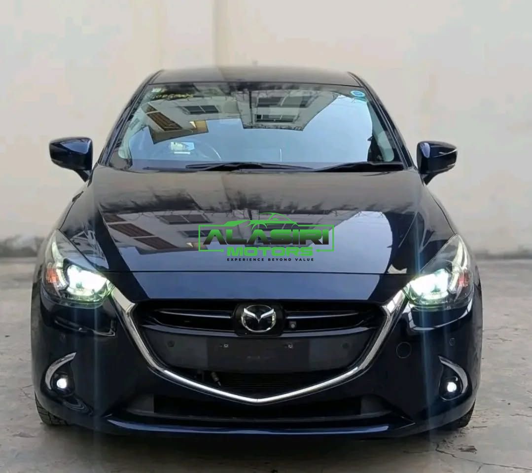 Mazda Demio 1.5L XDL package | Alasiri Motors